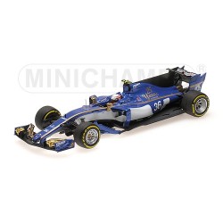 Sauber Ferrari C36 Grand Prix de Chine 2017 Antonio Giovinazzi Minichamps 417170036