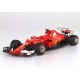 Ferrari SF70-H 5 F1 Winner Monaco 2017 Sebastian Vettel BBR BBRC201A