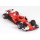 Ferrari SF70-H 5 F1 Winner Monaco 2017 Sebastian Vettel BBR BBRC201A