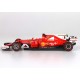 Ferrari SF70-H 5 F1 Winner Monaco 2017 Sebastian Vettel BBR BBRC201A
