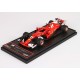 Ferrari SF70-H 5 F1 Winner Monaco 2017 Sebastian Vettel BBR BBRC201A