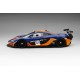 McLaren P1 GTR Bleue - Orange Truescale TSM181008R