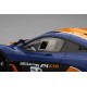 McLaren P1 GTR Bleue - Orange Truescale TSM181008R