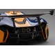 McLaren P1 GTR Bleue - Orange Truescale TSM181008R