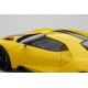 Ford GT Triple Yellow Los Angeles Autoshow Truescale TS0029