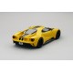 Ford GT Triple Yellow Los Angeles Autoshow Truescale TS0029
