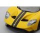 Ford GT Triple Yellow Los Angeles Autoshow Truescale TS0029