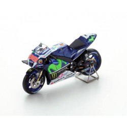 Yamaha YTZ-M1 99 Winner Moto GP France 2016 Jorge Lorenzo Spark M43007