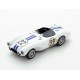 Aston Martin DB3 S 22 24 Heures du Mans 1954 Spark S2437