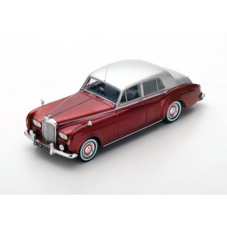 Bentley Continental S3 1962 Rouge Spark S3820