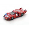 Alfa Romeo 33/2 37 24 Heures du Mans 1968 Spark S4369