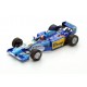 Benetton Renault B195 F1 1995 Johnny Herbert Spark S4776