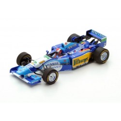 Benetton Renault B195 F1 1995 Johnny Herbert Spark S4776