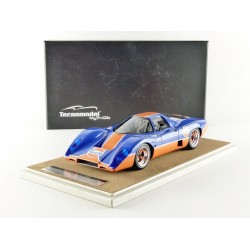 McLaren M6 GT Gulf Edition 1969 Tecnomodel TM1840C