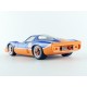 McLaren M6 GT Gulf Edition 1969 Tecnomodel TM1840C