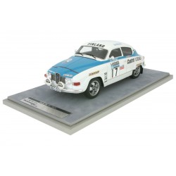 Saab 96 V4 17 RAC Rally 1974 Rainio Letho Tecnomodel TM1880B