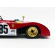 Ferrari 312 PB 85 6 Heures de Walkins Glen 1972 Technomodel TM1862A