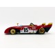 Ferrari 312 PB 85 6 Heures de Walkins Glen 1972 Technomodel TM1862A