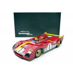 Ferrari 312 PB 1 1000 km de Monza 1972 Tecnomodel TM1862C
