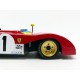 Ferrari 312 PB 1 1000 km de Monza 1972 Technomodel TM1862C