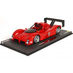 Ferrari 333 SP rouge 1994 BBR BBRC1819V