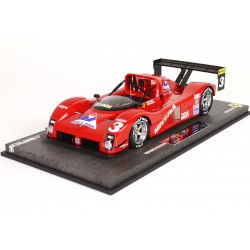 Ferrari 333 SP Apex 3 IMSA 1994 Evans Bentley avec vitrine BBR BBRC1819CV