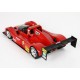 Ferrari 333 SP Bioscalin 5 IMSA 1994 Baldi Sigala avec vitrine BBR BBRC1819DV