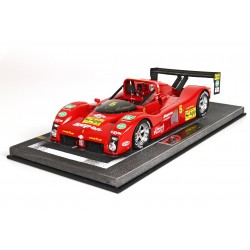 Ferrari 333 SP Bioscalin 5 IMSA 1994 Baldi Sigala avec vitrine BBR BBRC1819DV
