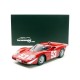 Abarth 2000 S 53 500 km du Nurburgring 1969 Technomodel TM1858A