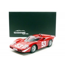 Abarth 2000 S 53 500 km du Nurburgring 1969 Technomodel TM1858A