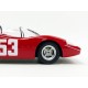 Abarth 2000 S 53 500 km du Nurburgring 1969 Technomodel TM1858A