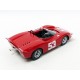 Abarth 2000 S 53 500 km du Nurburgring 1969 Technomodel TM1858A