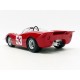 Abarth 2000 S 53 500 km du Nurburgring 1969 Technomodel TM1858A