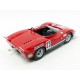 Abarth 2000 S 23 Silverstone 1969 Ed Stewart Technomodel TM1858B