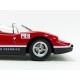 Abarth 2000 S 23 Silverstone 1969 Ed Stewart Technomodel TM1858B