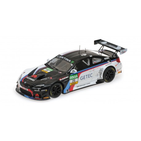 BMW M6 GT3 14 ADAC GT Masters 2016 Minichamps 437162620