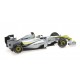 Brawn GP BGP001 F1 World Champion 2009 Jenson Button Minichamps 186090022