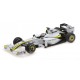 Brawn GP BGP001 F1 World Champion 2009 Jenson Button Minichamps 186090022