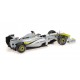 Brawn GP BGP001 F1 World Champion 2009 Jenson Button Minichamps 436090022