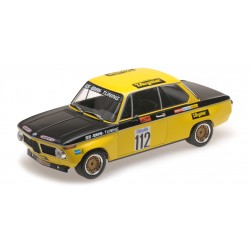 BMW 2002 12 DRM Internationales ADAC Flugplatzrennen Diepholz 1972 Minichamps 155722712