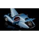Talbot LagoT Coupe Type 150 C-SS Figoni & Falaschi Teardrop 1939 Bleue CMC CMC145