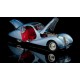 Talbot LagoT Coupe Type 150 C-SS Figoni & Falaschi Teardrop 1939 Bleue CMC CMC145