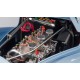 Talbot LagoT Coupe Type 150 C-SS Figoni & Falaschi Teardrop 1939 Bleue CMC CMC145