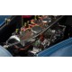 Talbot LagoT Coupe Type 150 C-SS Figoni & Falaschi Teardrop 1939 Bleue CMC CMC145