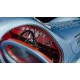 Talbot LagoT Coupe Type 150 C-SS Figoni & Falaschi Teardrop 1939 Bleue CMC CMC145