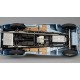 Talbot LagoT Coupe Type 150 C-SS Figoni & Falaschi Teardrop 1939 Bleue CMC CMC145