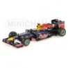 Red Bull Renault RB8 F1 Br&eacute;sil 2012 Sebastian Vettel Minichamps 410120101