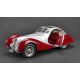 Talbot LagoT Coupe Type 150 C-SS Figoni & Falaschi Teardrop 1939 Rouge CMC CMC165