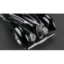 Talbot LagoT Coupe Type 150 C-SS Figoni & Falaschi Teardrop 1939 Noire CMC CMC166