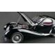 Talbot LagoT Coupe Type 150 C-SS Figoni & Falaschi Teardrop 1939 Noire CMC CMC166